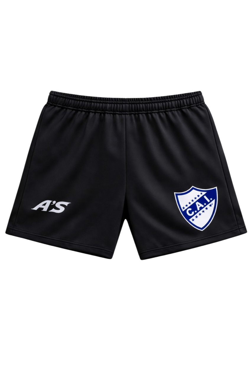 Short Negro - Infantiles